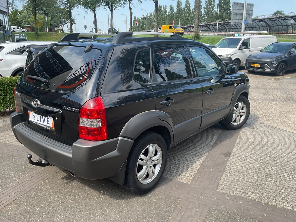 Hyundai Tucson d'occasion