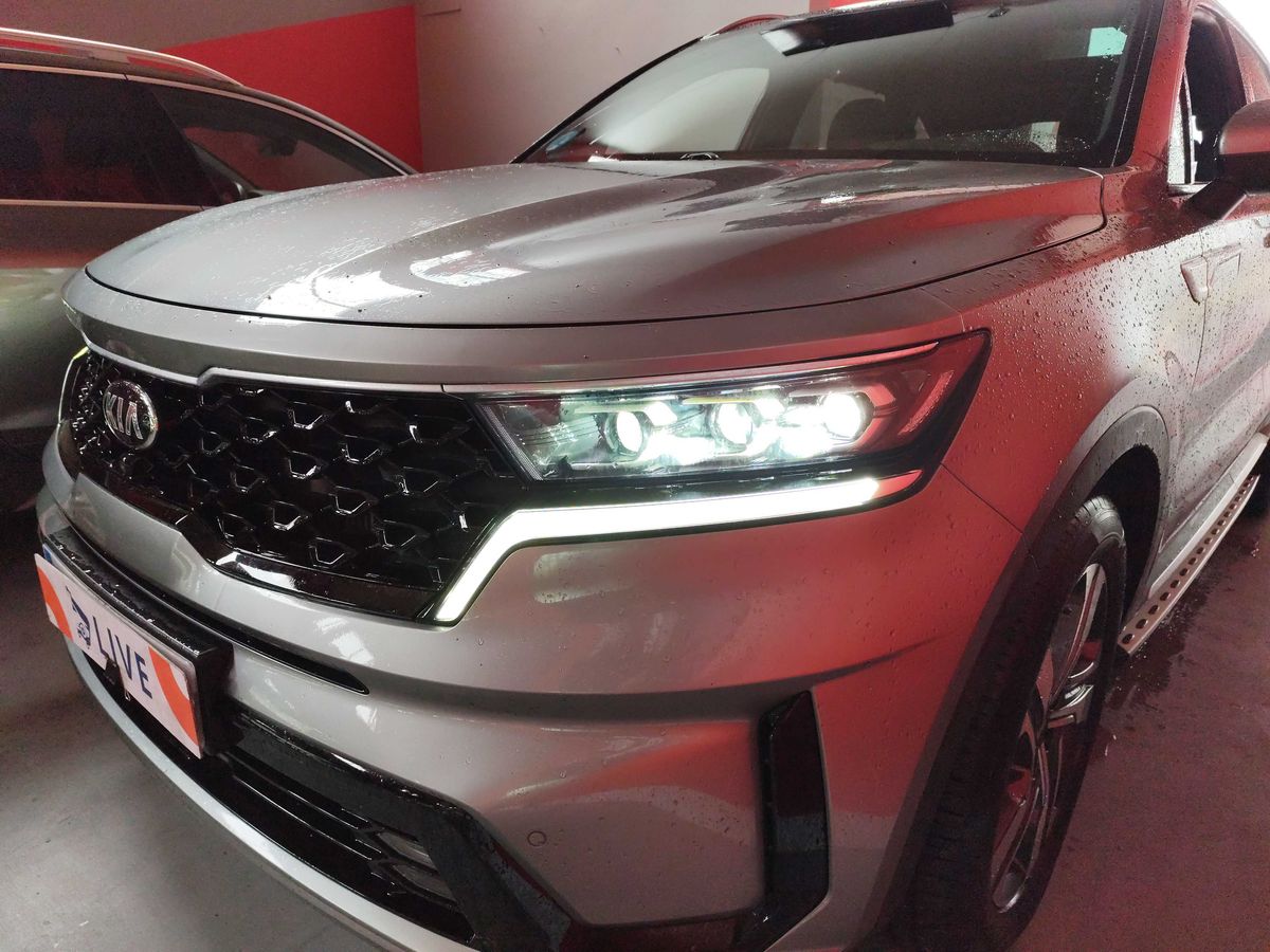 Kia Sorento d'occasion