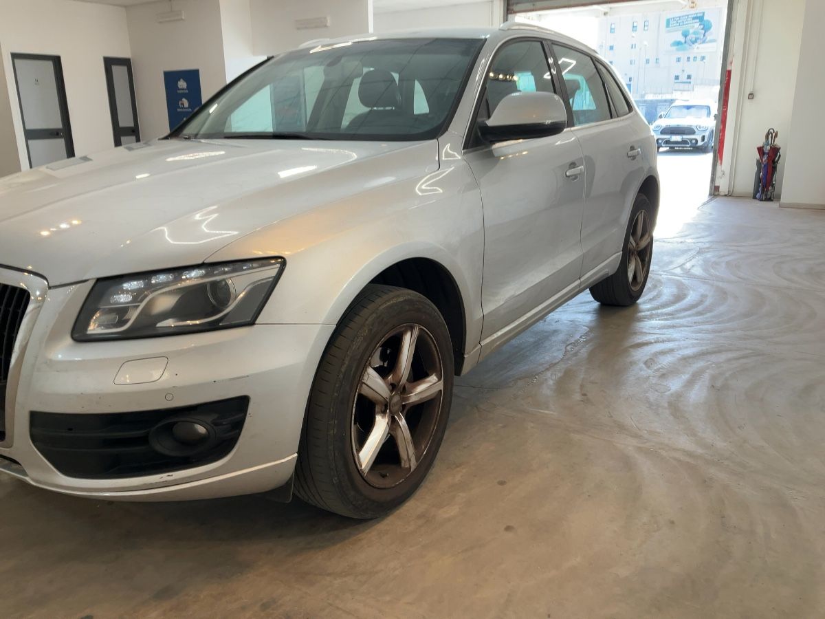 Audi Q5 d'occasion