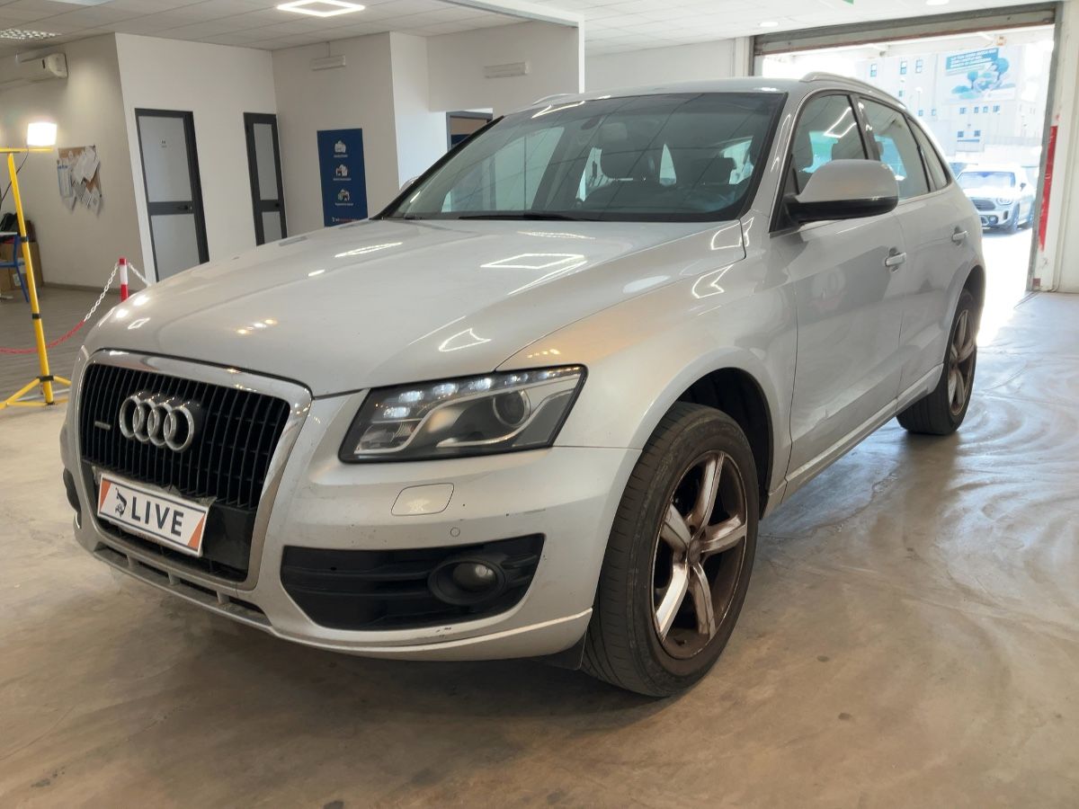 Audi Q5 2011