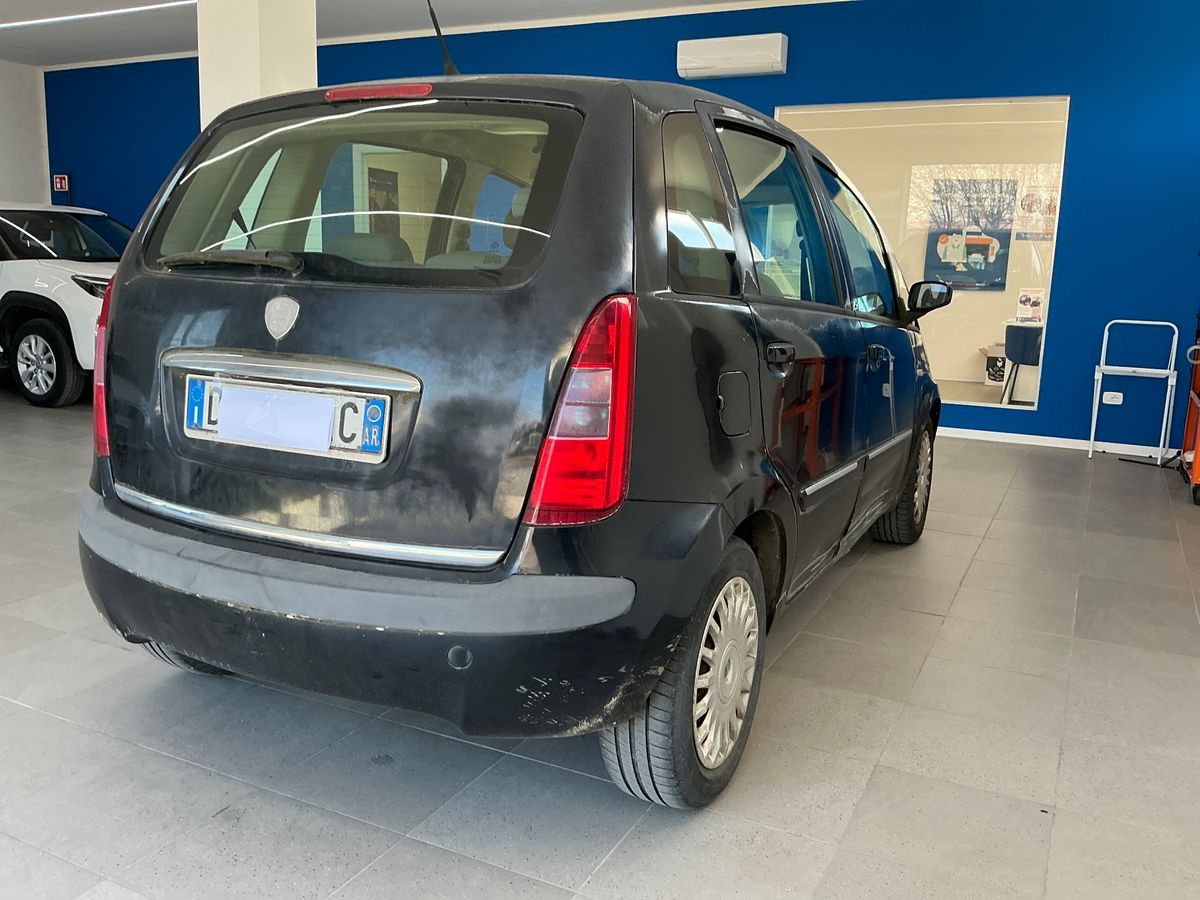 Lancia Musa d'occasion