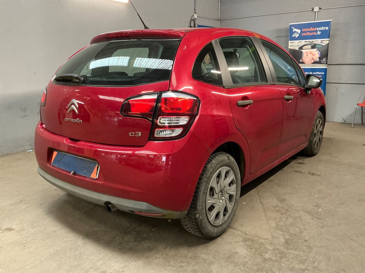Citroen C3 d'occasion