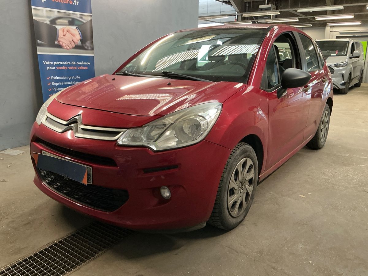 Citroen C3 2013