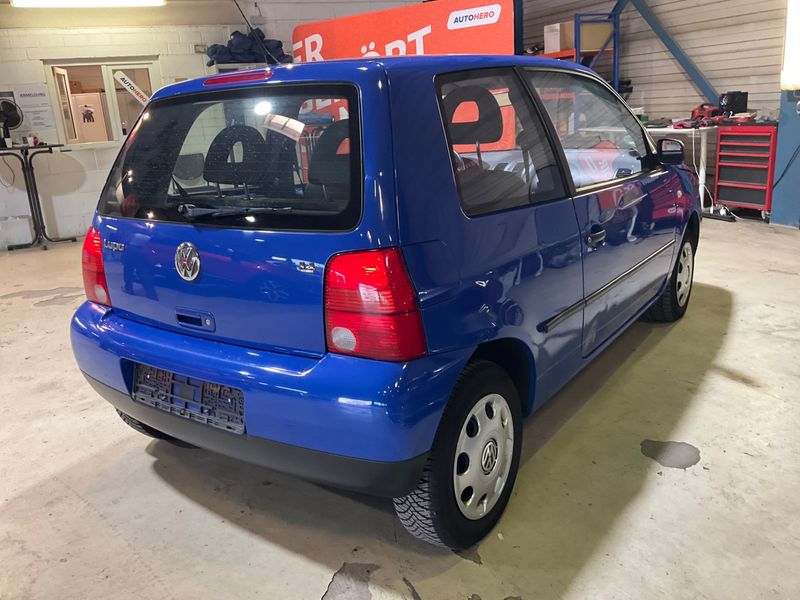 Volkswagen Lupo 1.4 — zdjęcie 2