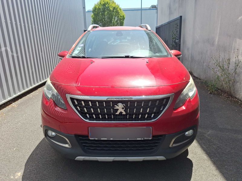 Peugeot 2008 1.2 PureTech Allure 2017 – снимка 7