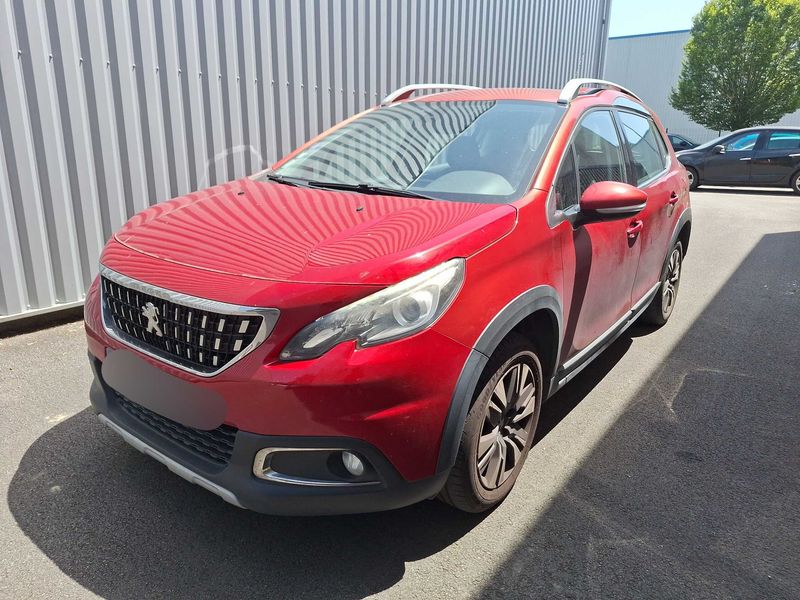 Peugeot 2008 1.2 PureTech Allure 2017 – снимка 1