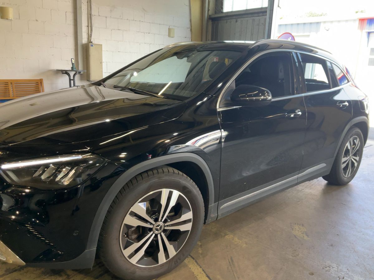 Mercedes-Benz GLA-Klasse d'occasion