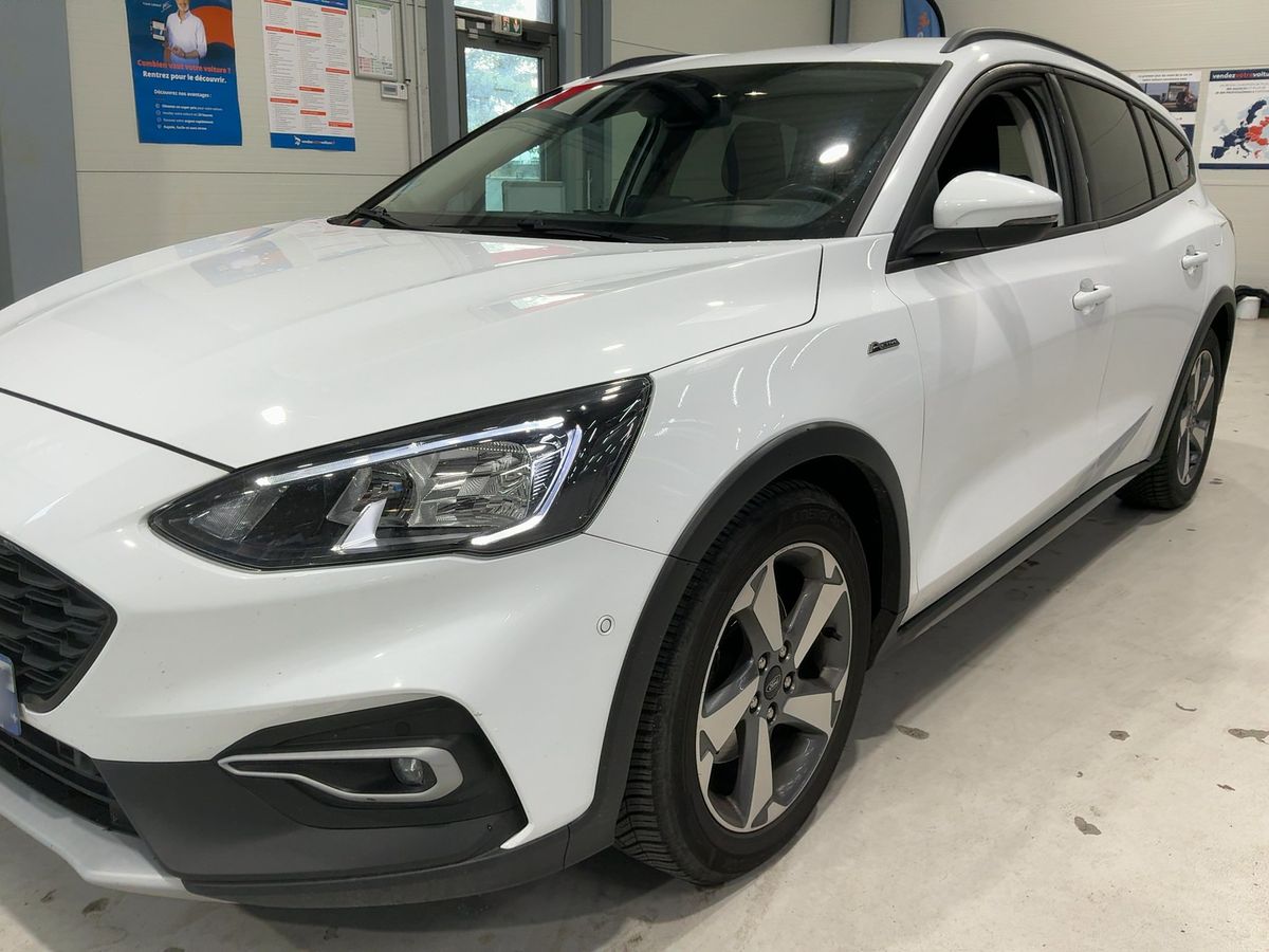 Ford Focus d'occasion