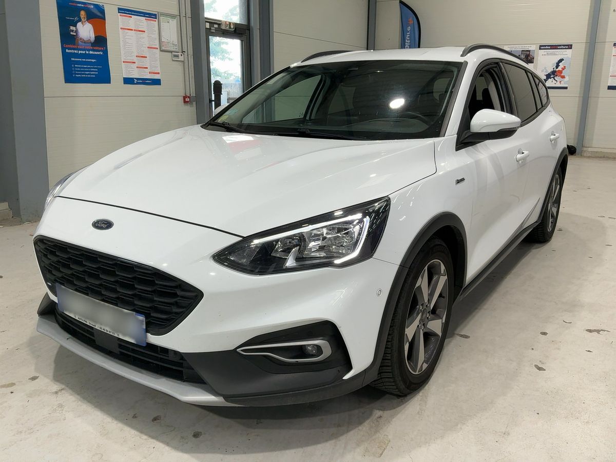 Ford Focus 2020