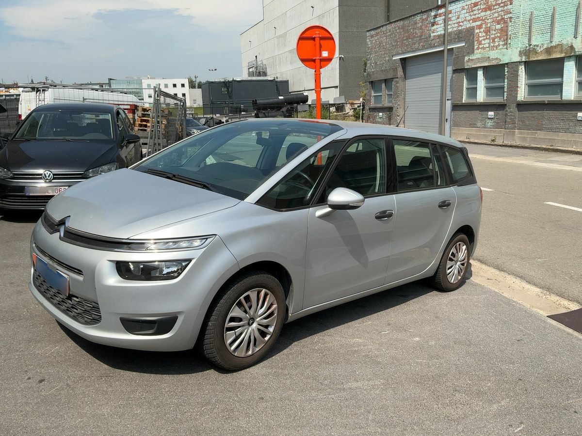 Citroen C4 d'occasion