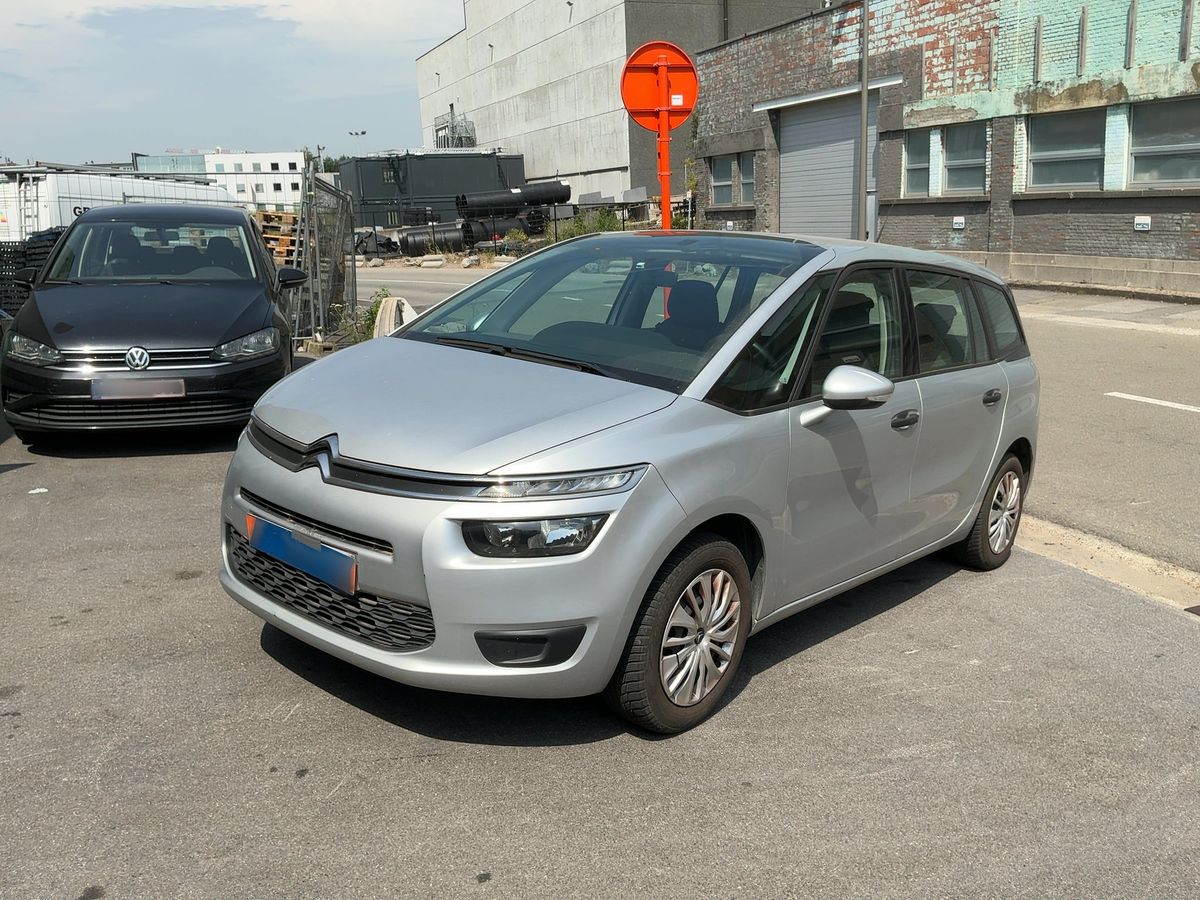 Citroen C4 2015