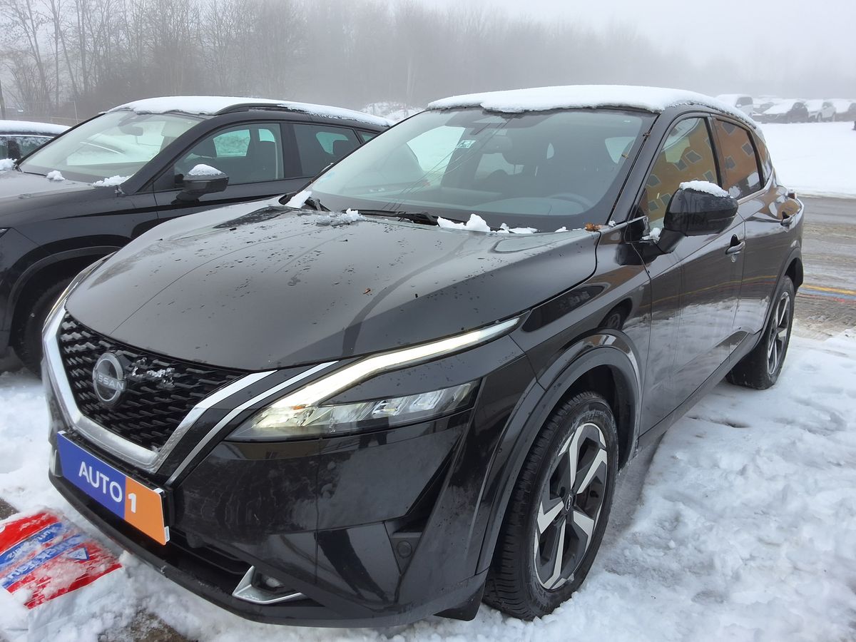 Nissan Qashqai d'occasion