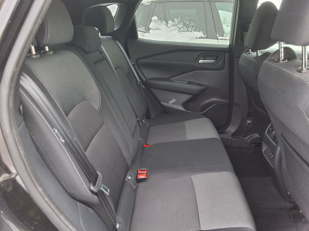 Nissan Qashqai d'occasion