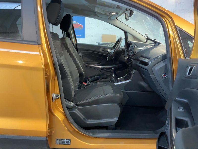 Ford EcoSport 1.0 EcoBoost Trend 2018 – снимка 16