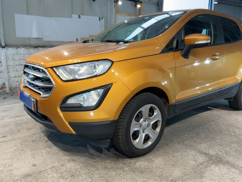 Ford EcoSport 1.0 EcoBoost Trend 2018 – снимка 2