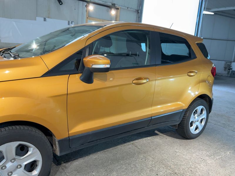 Ford EcoSport 1.0 EcoBoost Trend 2018 – снимка 4