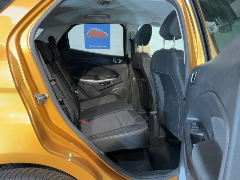 Ford EcoSport 1.0 EcoBoost Trend 2018 – снимка 19