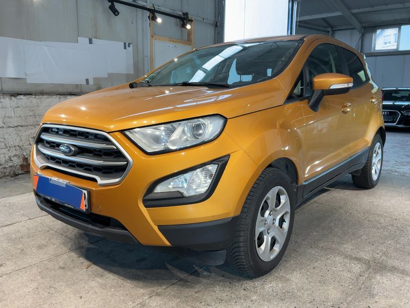 Ford EcoSport 1.0 EcoBoost Trend 2018 – снимка 1