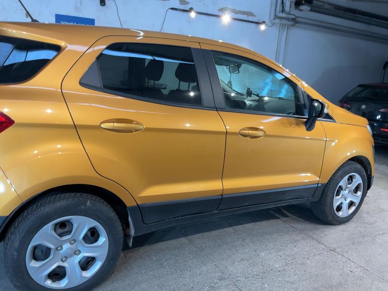 Ford EcoSport 1.0 EcoBoost Trend 2018 – снимка 10