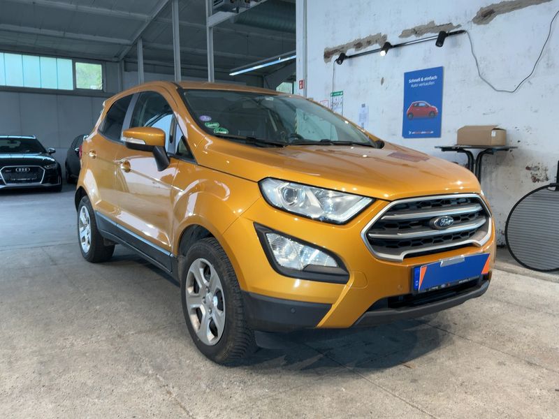 Ford EcoSport 1.0 EcoBoost Trend 2018 – снимка 12