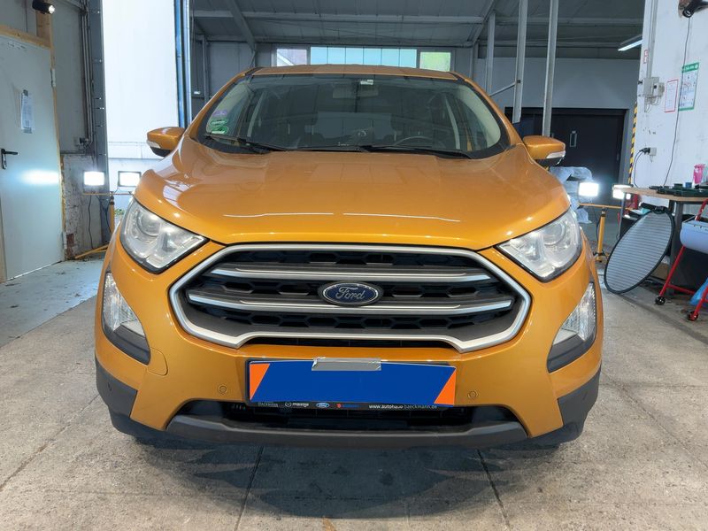 Ford EcoSport 1.0 EcoBoost Trend 2018 – снимка 14
