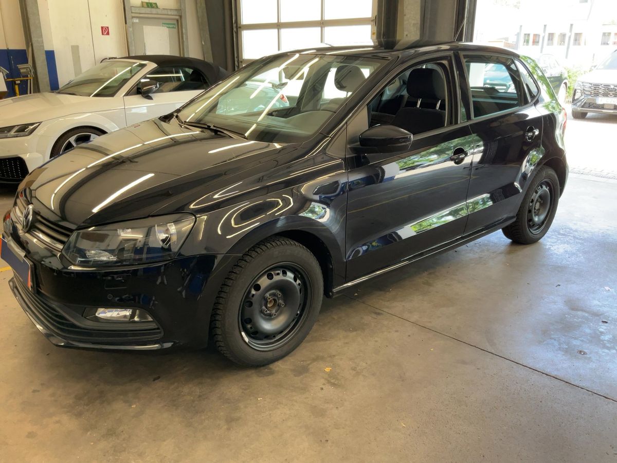 Volkswagen Polo 2016
