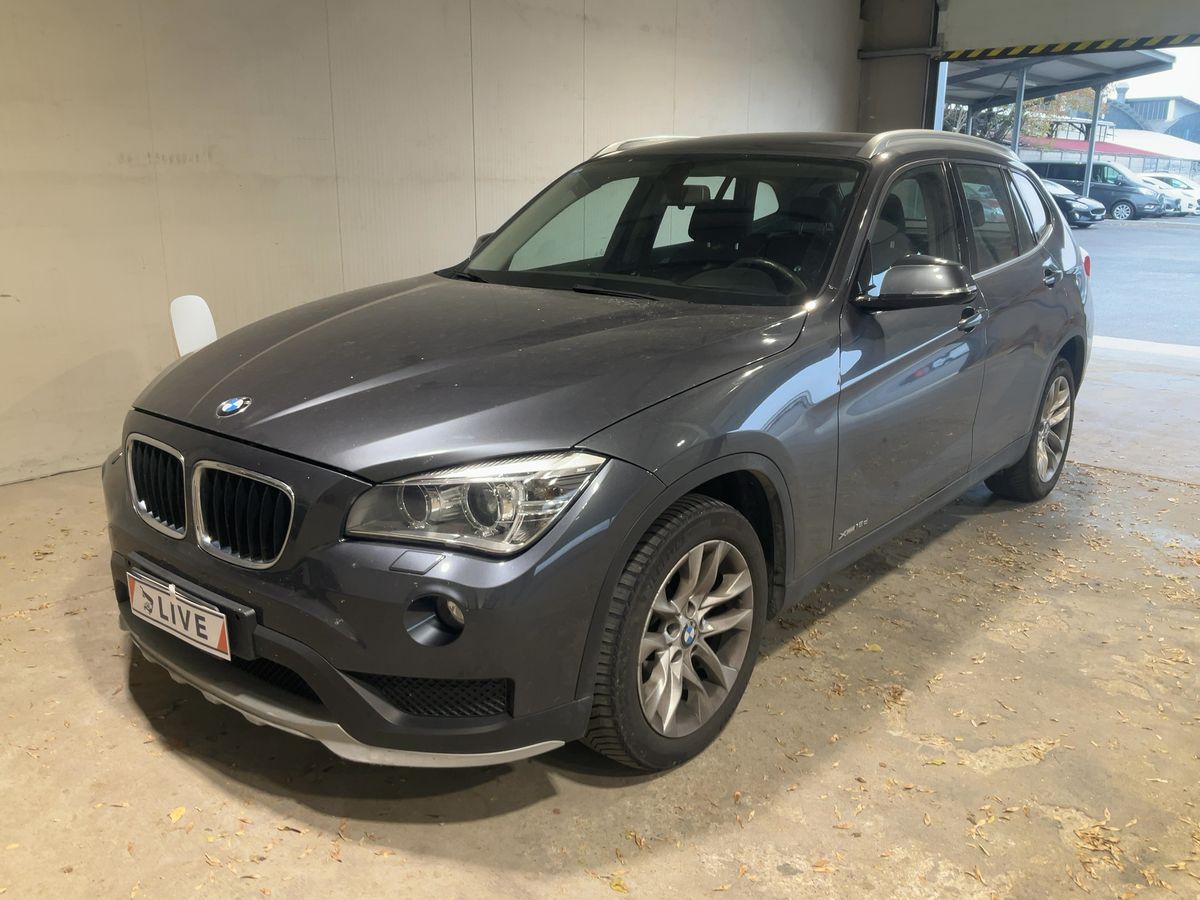 BMW X1 xDrive 18d