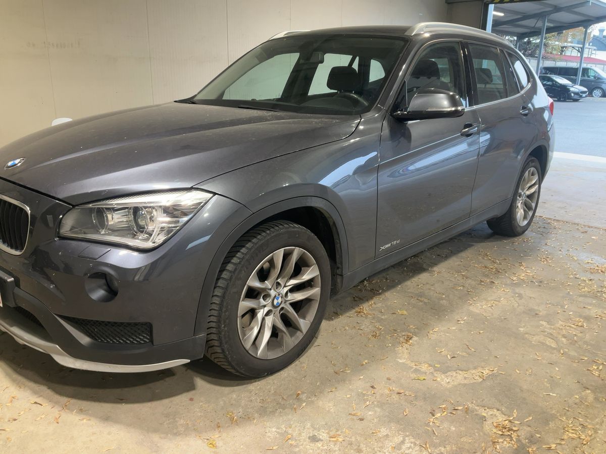 BMW X1 xDrive 18d