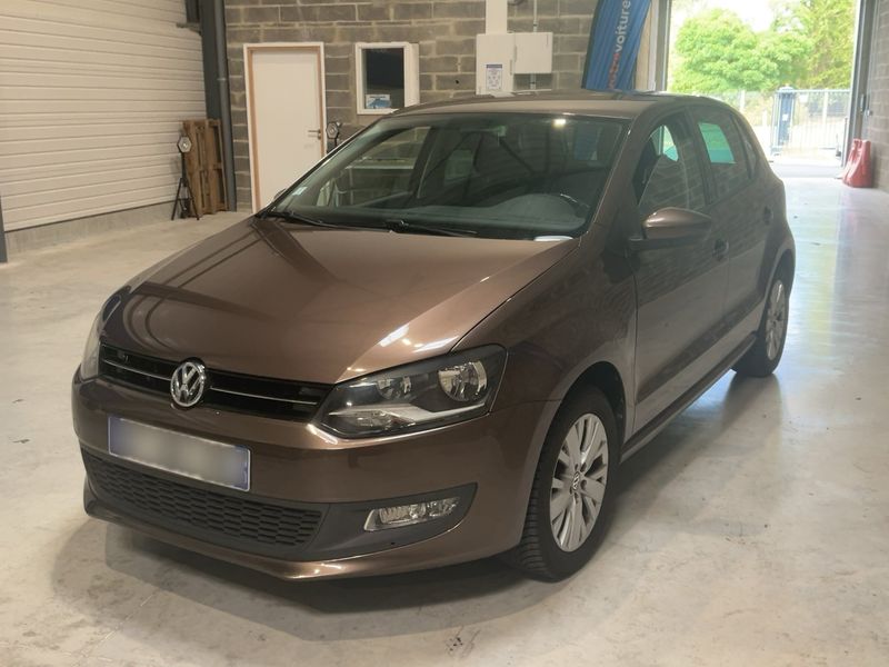 Polo 1.6 TDI Comfortline