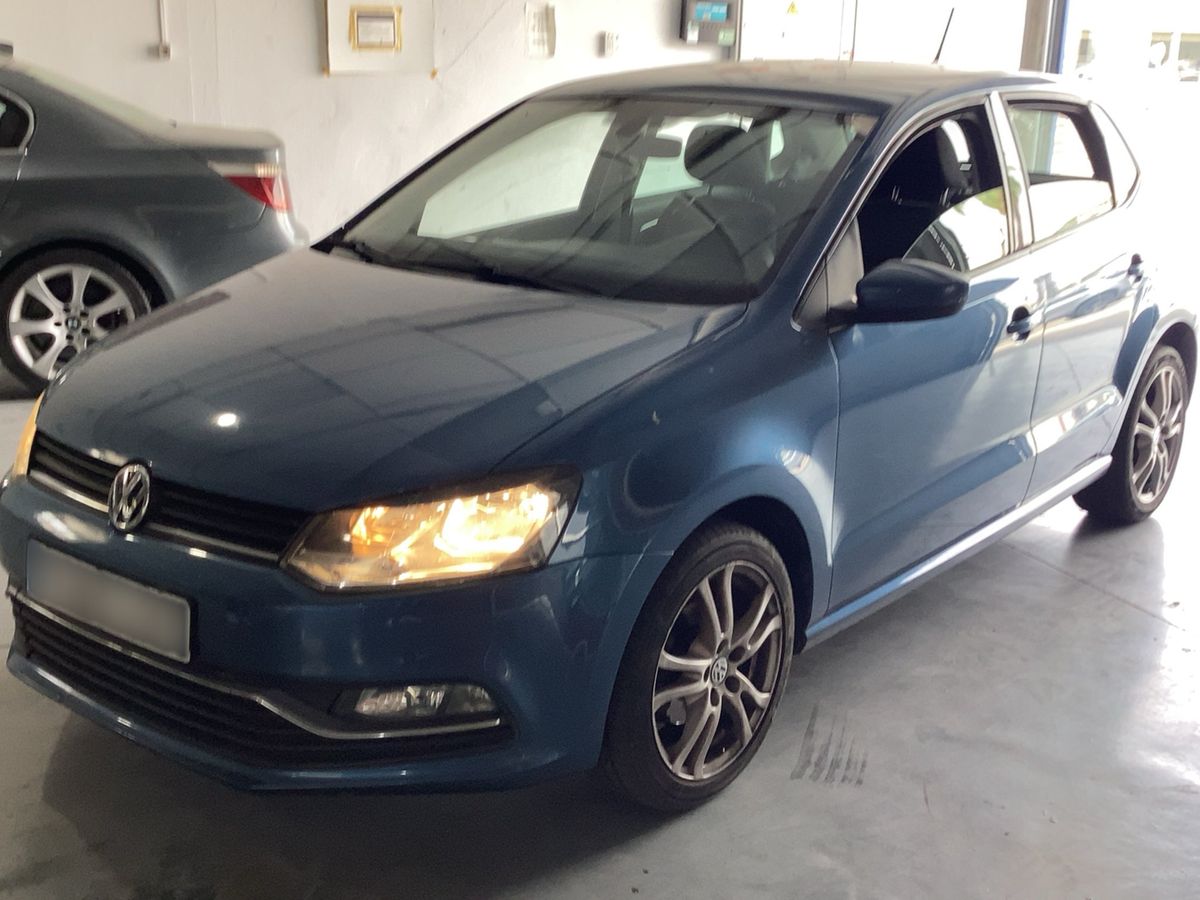 Volkswagen Polo d'occasion