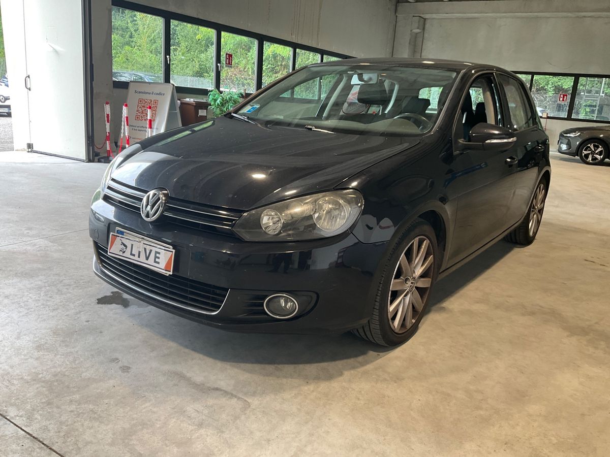 Volkswagen Golf VI 2.0 TDI Highline