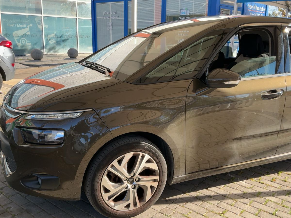 Citroen C4 Picasso 1.6 e-HDi Intensive