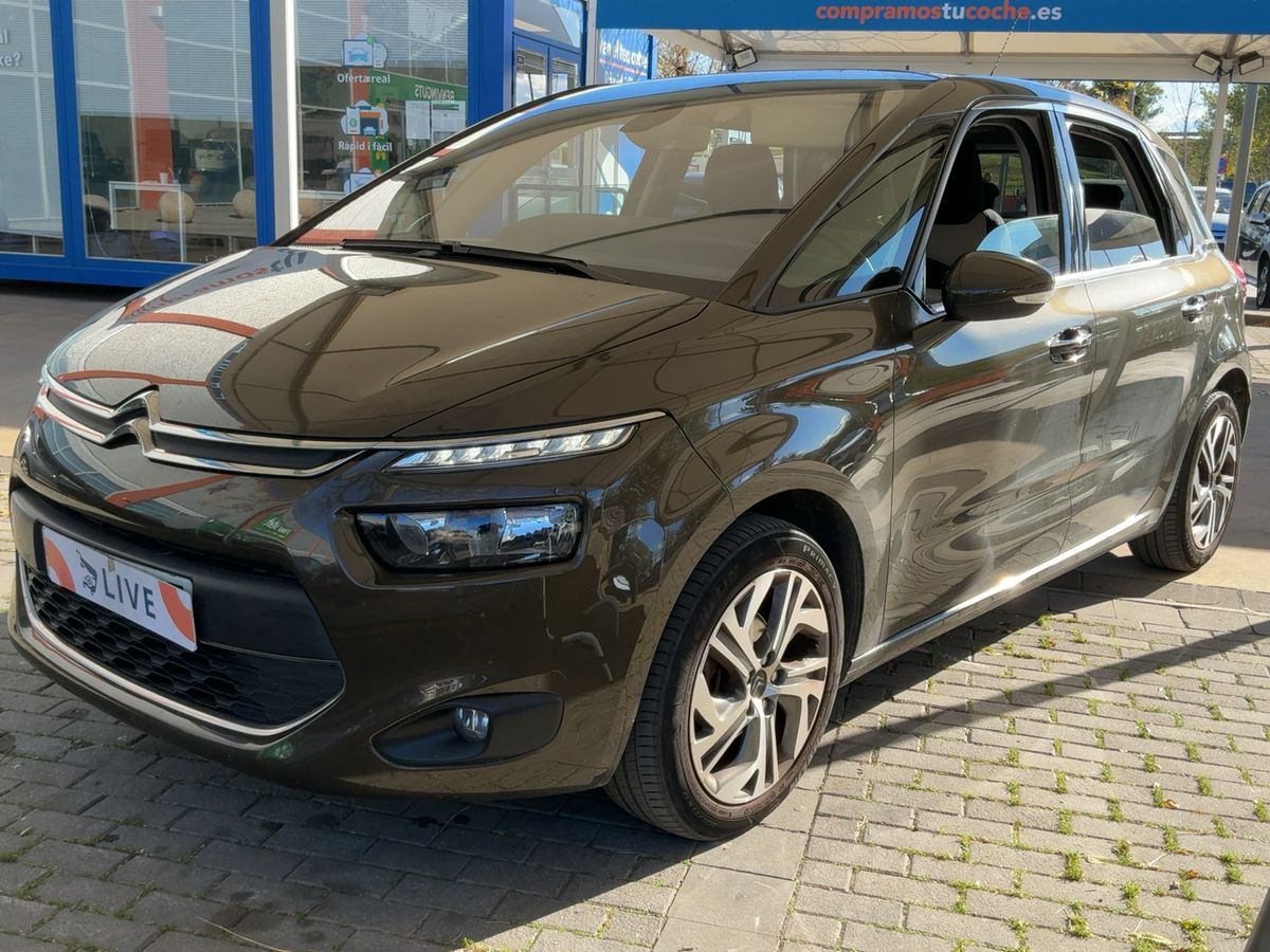 Citroen C4 Picasso 1.6 e-HDi Intensive