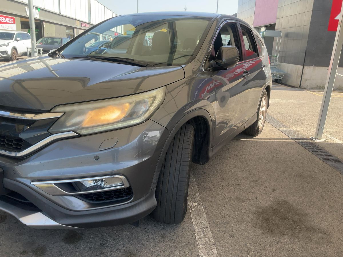 Honda CR-V d'occasion