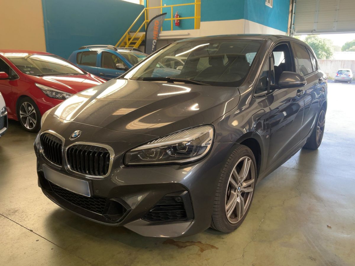 BMW 2er 2020 — photo 1