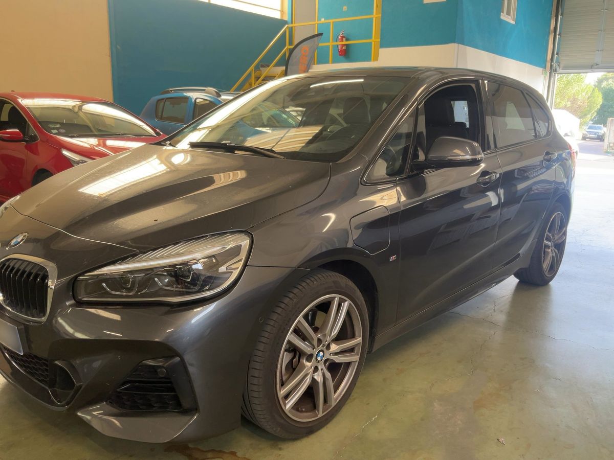 BMW 2er d'occasion