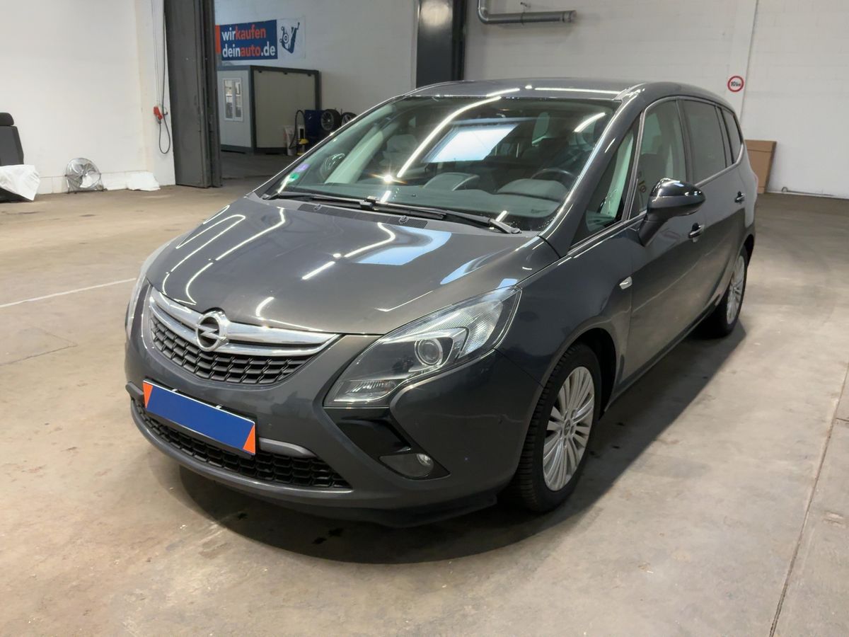 Opel Zafira d'occasion