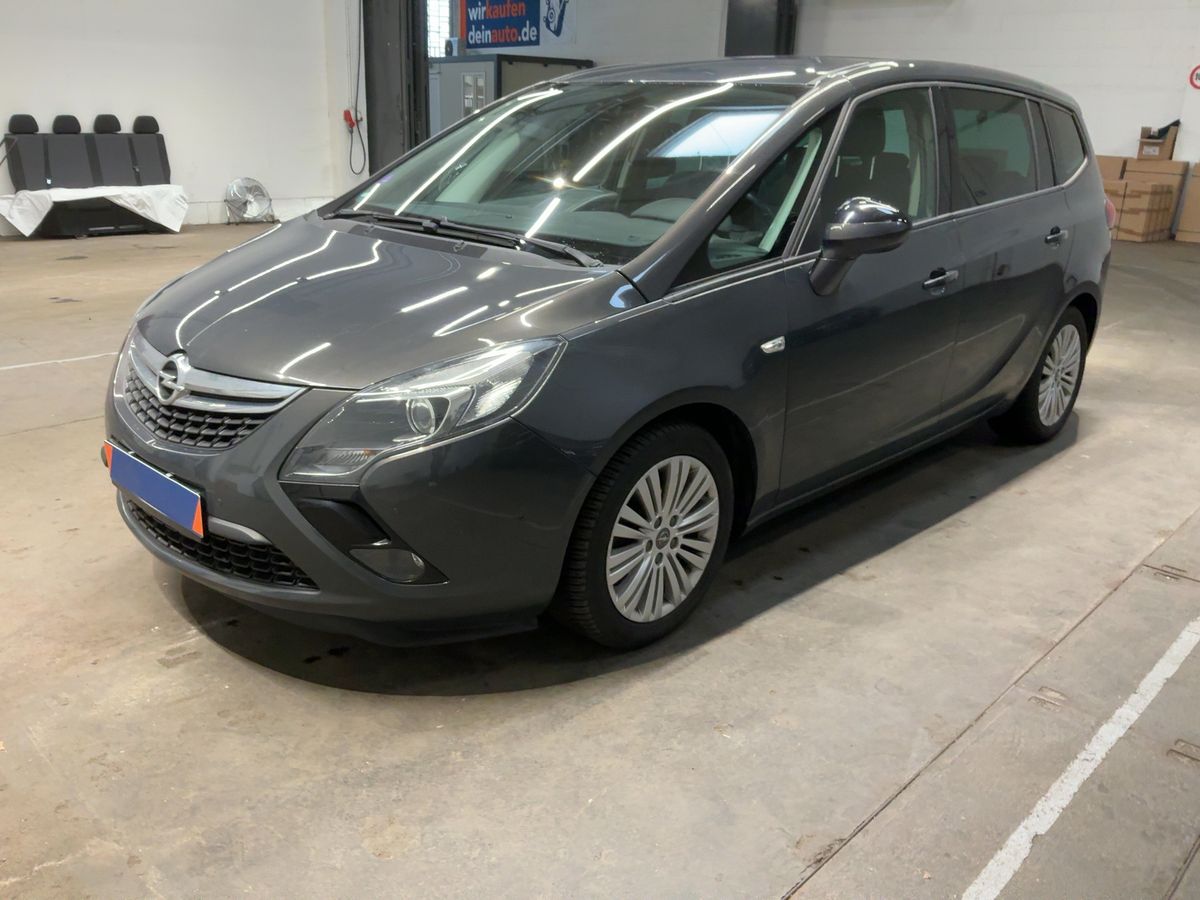 Opel Zafira d'occasion