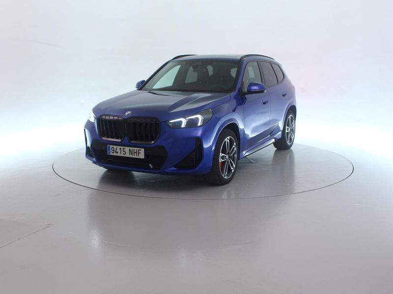 X1 sDrive M Sport Mild-Hybrid M Sport