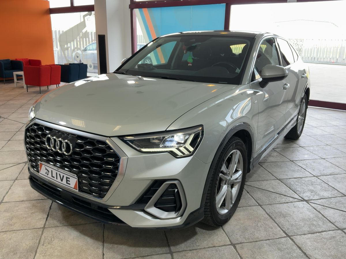 Audi Q3 d'occasion