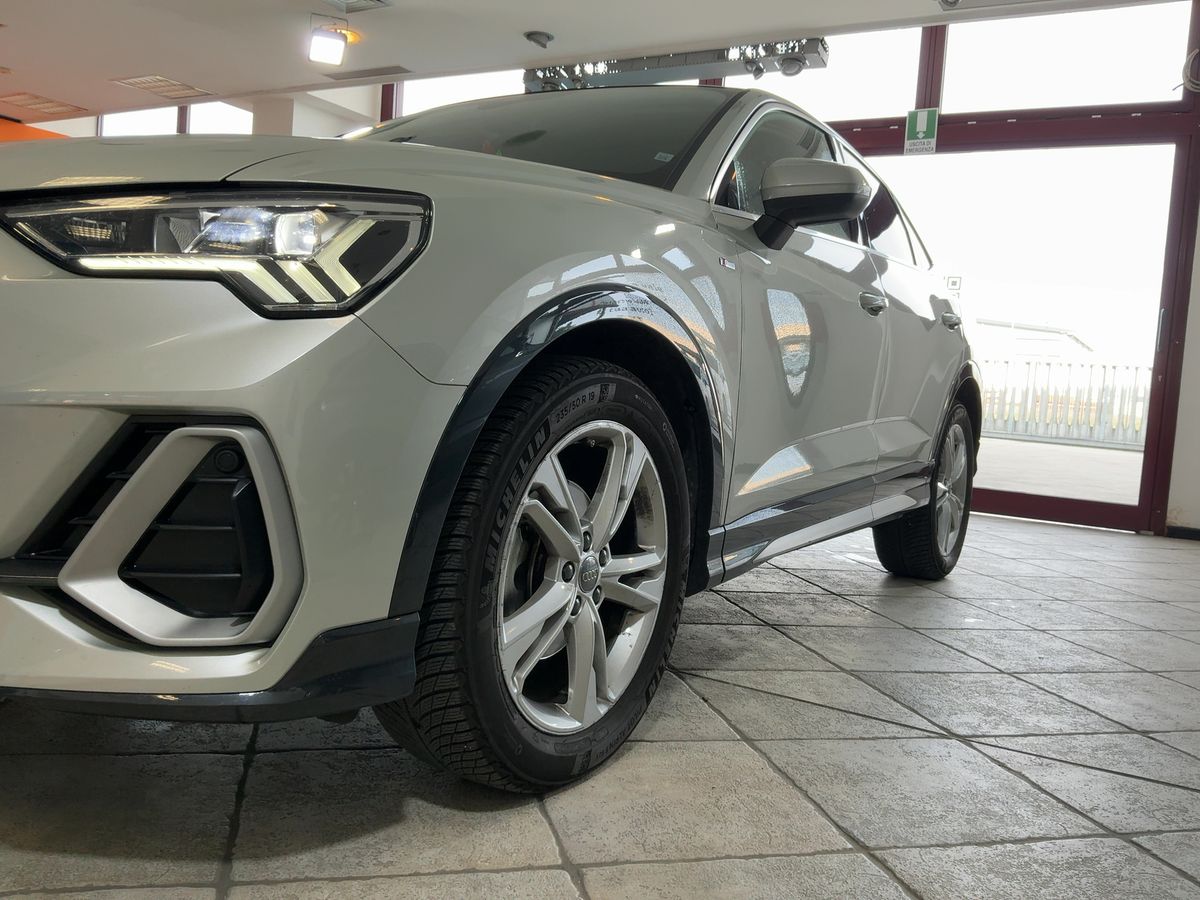 Audi Q3 d'occasion