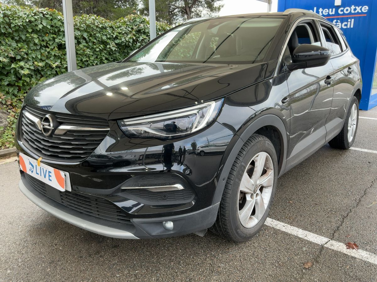 Opel Grandland d'occasion