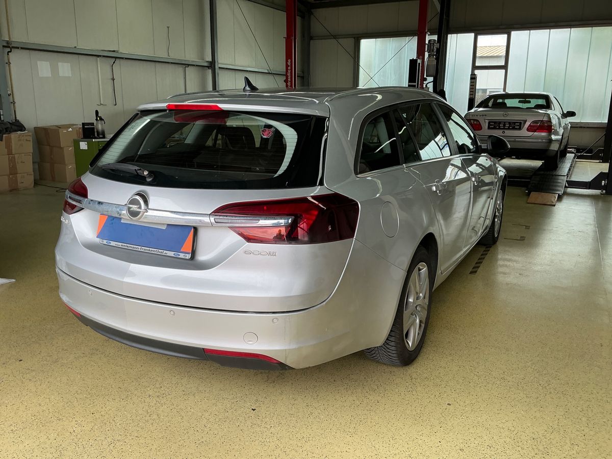 Opel Insignia d'occasion