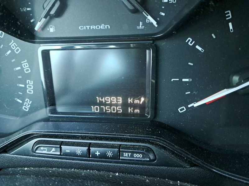 Citroen C3 1.5 Blue-HDi Van Live — zdjęcie 12