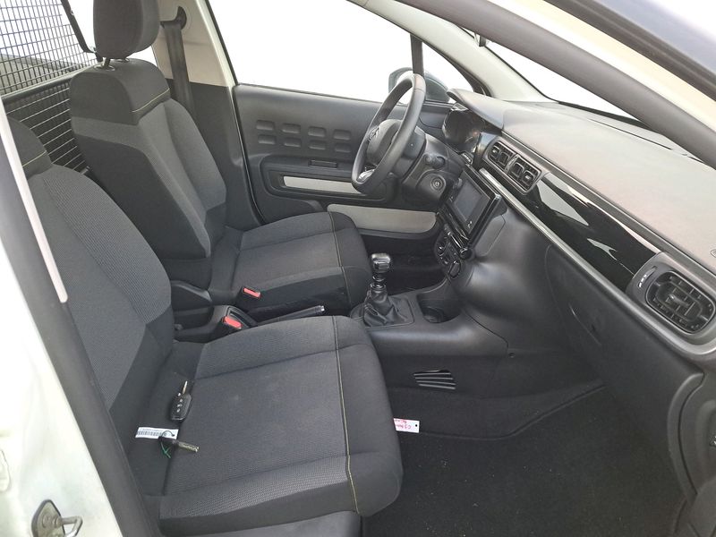 Citroen C3 1.5 Blue-HDi Van Live — zdjęcie 13