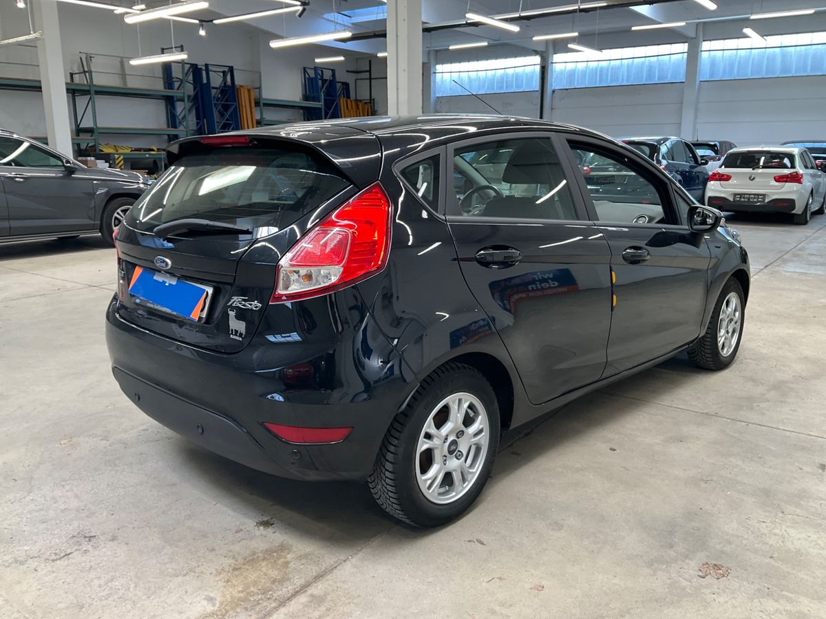 Ford Fiesta d'occasion