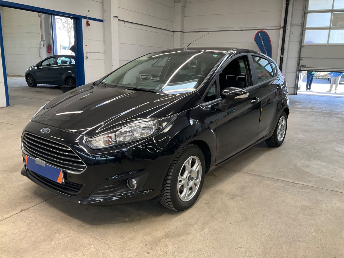 Ford Fiesta d'occasion