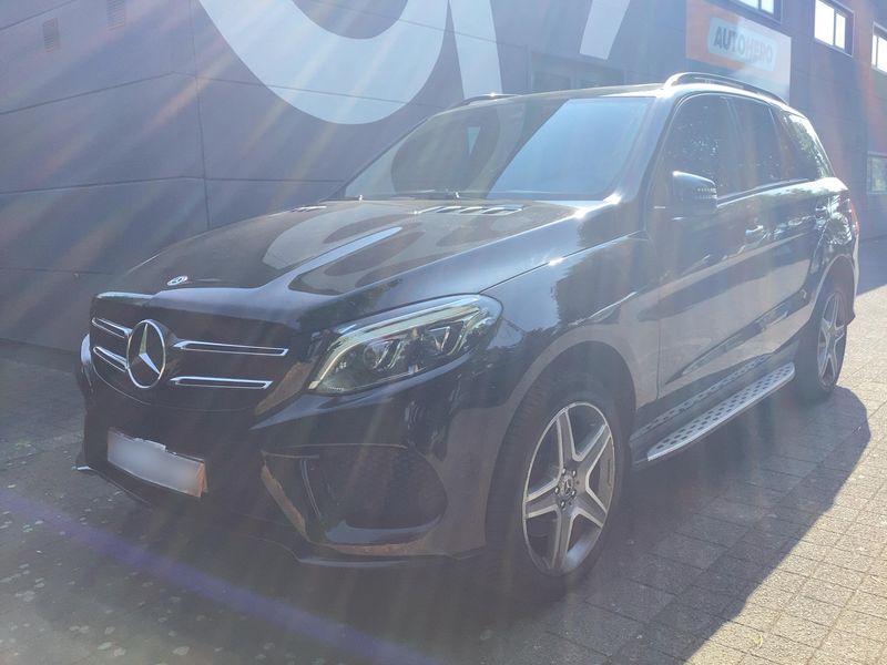GLE-Klasse GLE 250 d 4Matic AMG Line