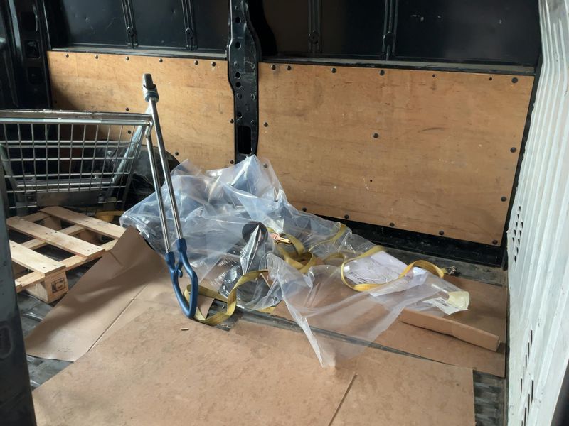 Opel Movano 2.3 CDTI HKa L2H2 3,3t — zdjęcie 14