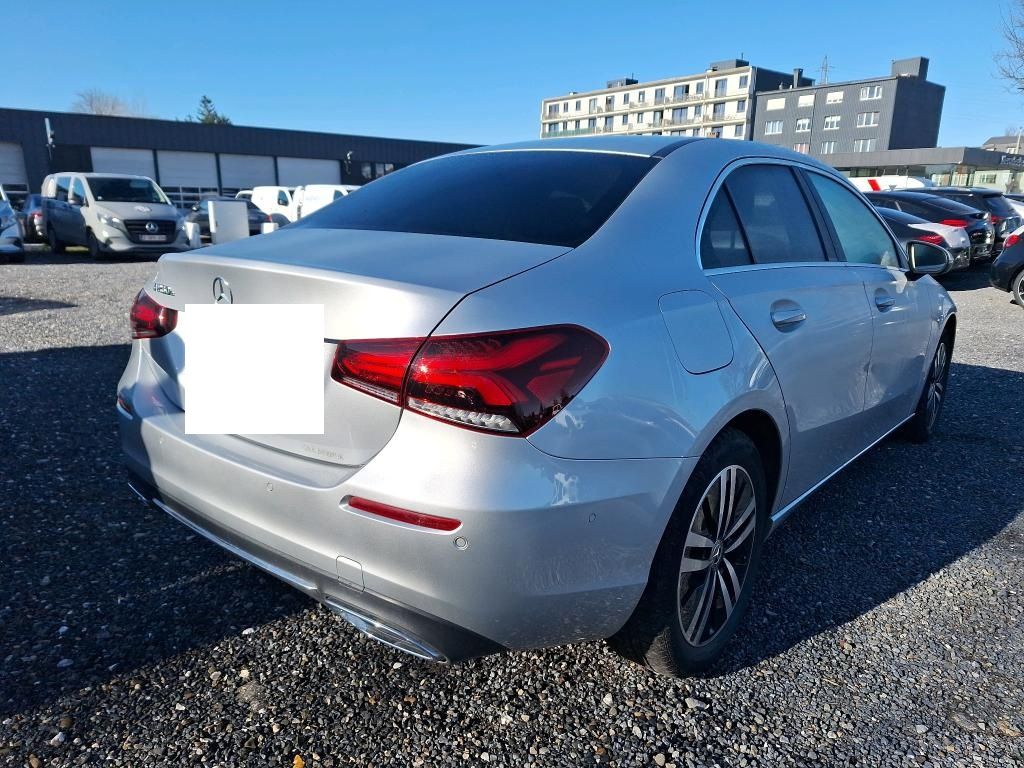 Mercedes-Benz A-Klasse d'occasion